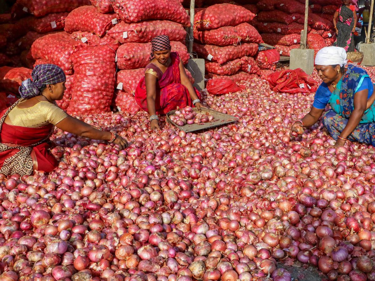 Onion at Subsidised Rate of Rs 25 per Kg from Today: What Centre is Doing  to Fight Food Inflation