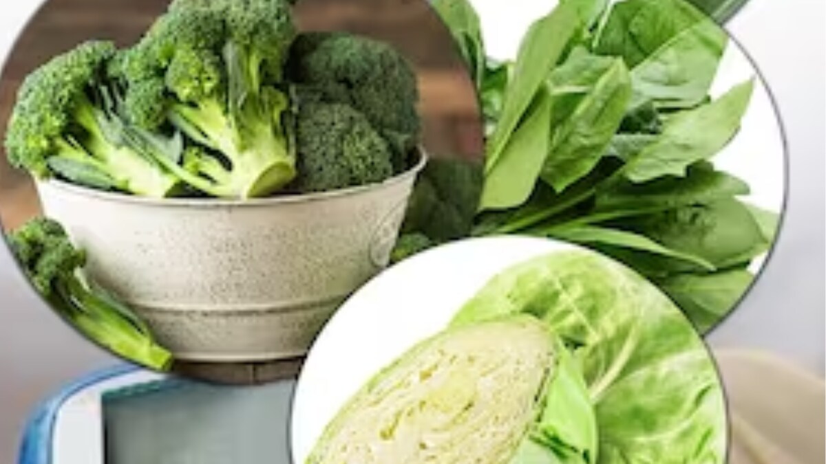 Spinach To Broccoli, 5 Raw Vegetables To Control Blood Sugar Levels in Less Time – News18