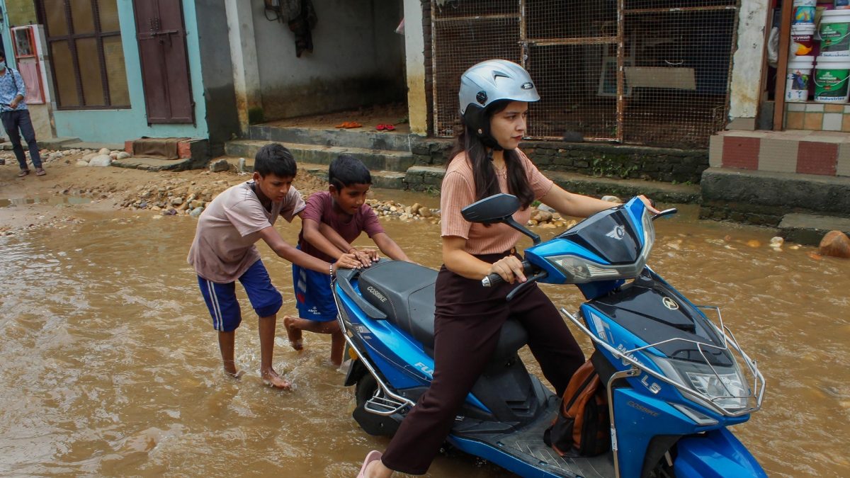 Weather LIVE Updates: Beas Overflows in Himachal, 'Red' Alert in 6 Uttarakhand Districts; More Rains Likely In Bihar, Jharkhand - Vimarsana News