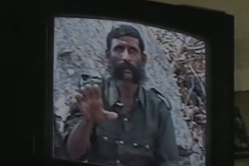 Screenshot from The Hunt for Veerappan. 