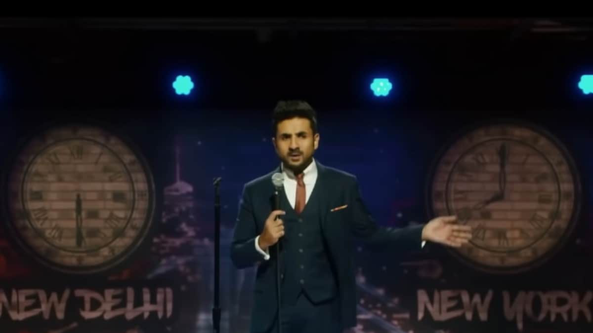 Meet Vir Das, Comedy And Controversy's Favourite Child - Vimarsana News
