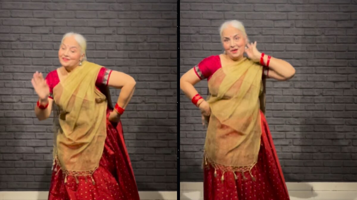 Viral Video: This Dadi’s Energetic Dance On Ranveer Singh, Alia Bhatt’s What Jhumka Is Spreading Happiness – News18