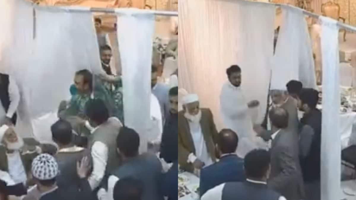 Pakistani Wedding Turns Chaotic After Mamu Creates Scene Over Not Getting Mutton in Biryani - Vimarsana News