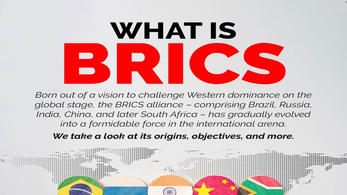 In GFX What Is BRICS? Here's All You Need to Know About Its Origins