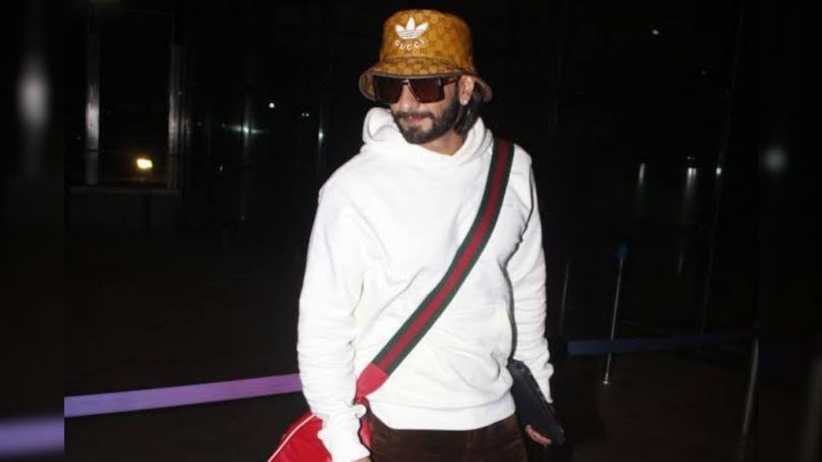 Ranveer Singh to Varun Tej: 5 Celebrity Heartthrobs Rocking the Hoodie Look  in Style - News18