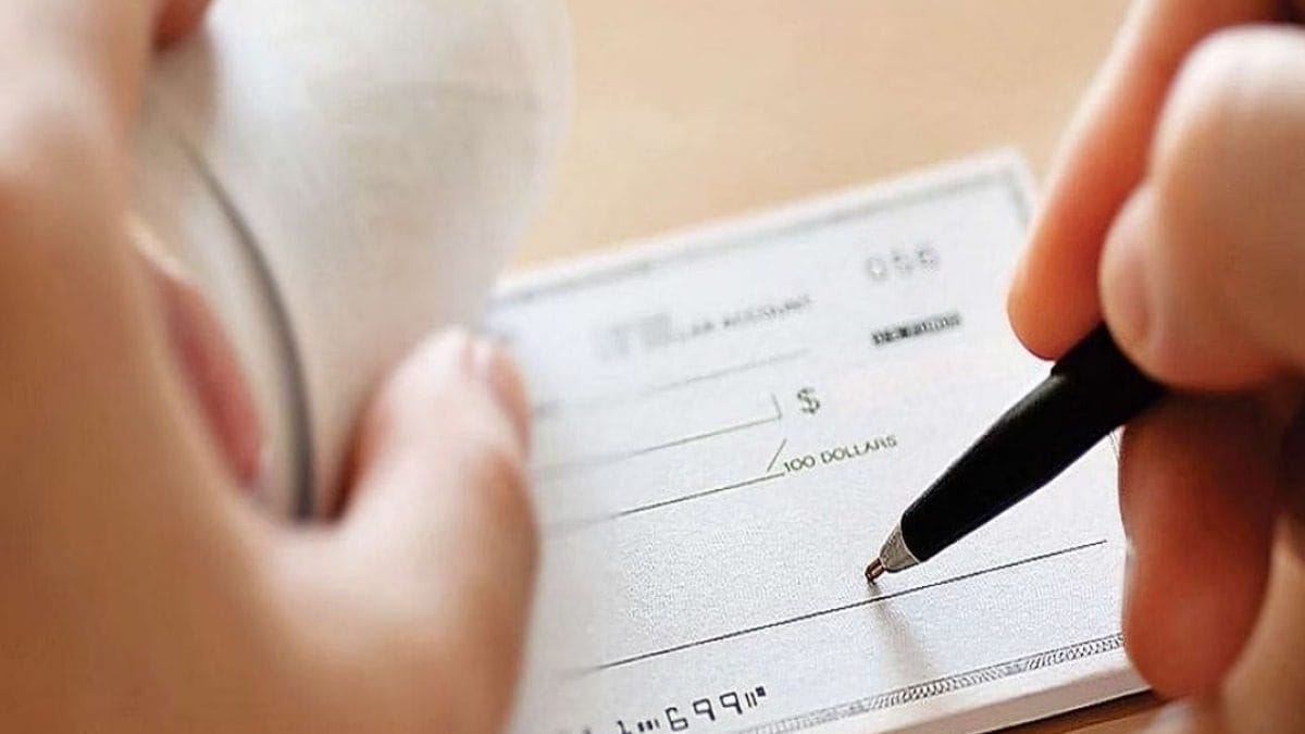 Cheque Issuing 7 Things To Keep In Mind Before Issuing A Cheque | Business News - News18