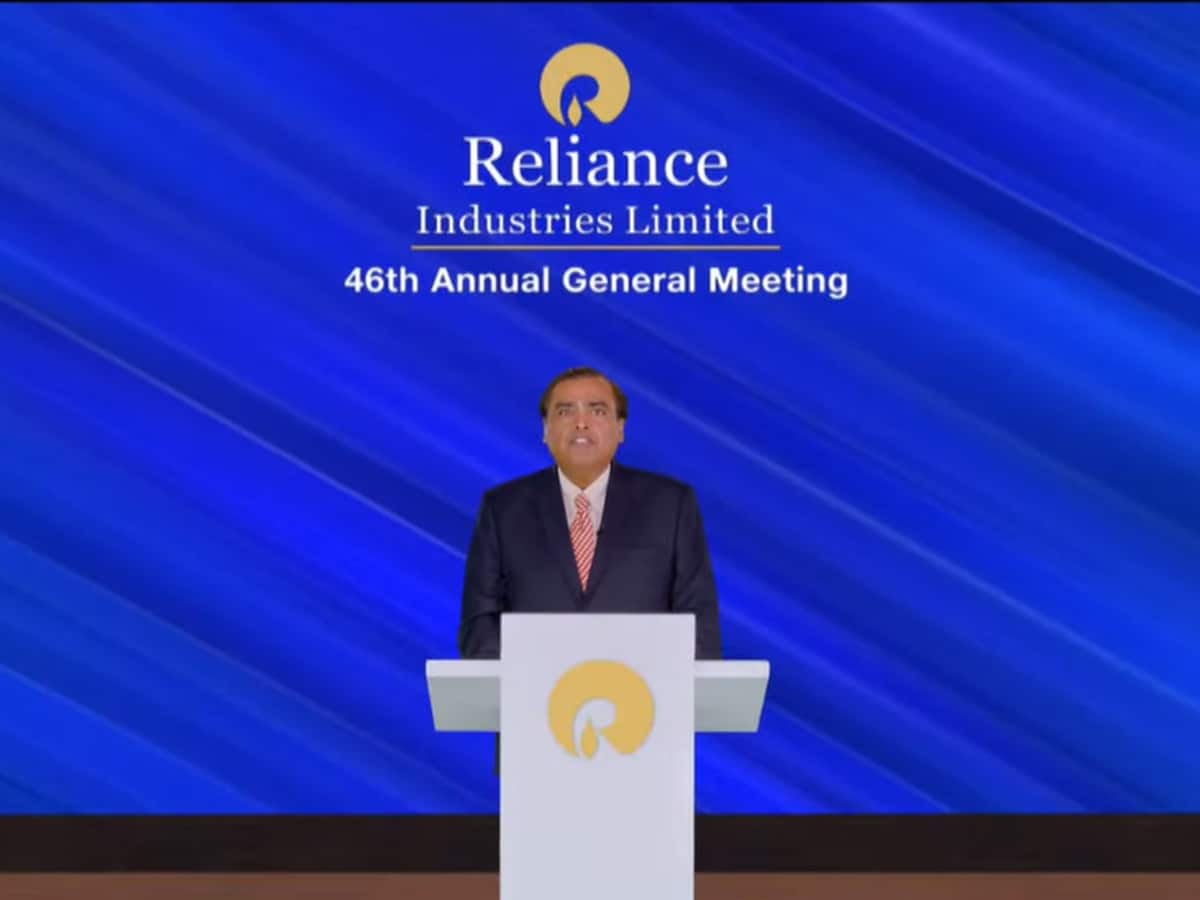 Reliance Annual General Meeting: What to expect in retail business - The  Economic Times