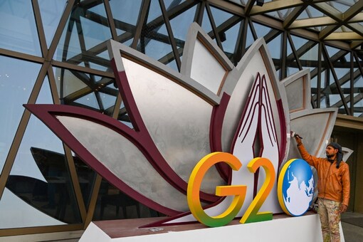 The G20 Leaders' Summit will take place on September 9-10 (Credits: PTI)