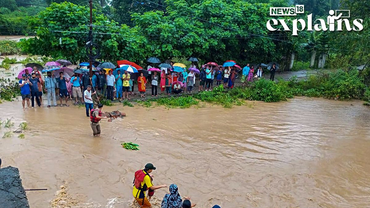 Why This August Was Driest in 123 Years and How Rishikesh Became India's Wettest Place