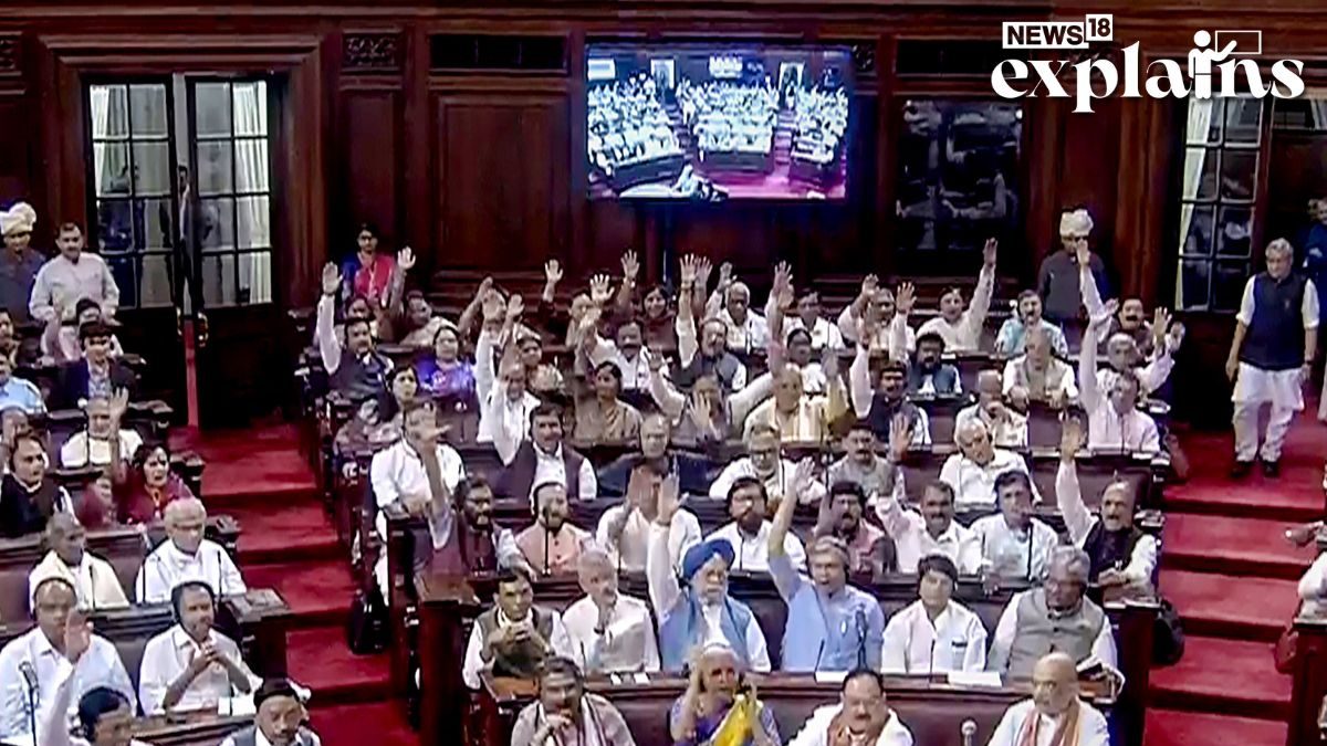 House Talk | Does Delhi Services Bill Cleared in Parliament Violate Federalism? What Experts Say - Vimarsana News