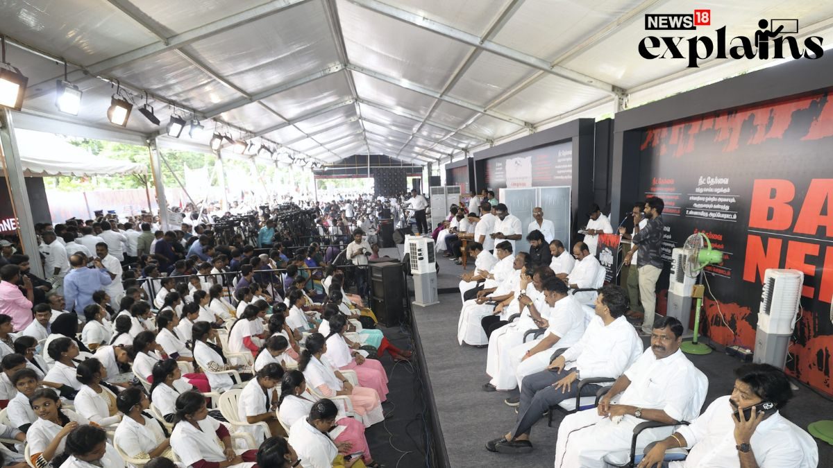 Anti-NEET Protest Gather Momentum in Tamil Nadu: Decoding the Issue ...