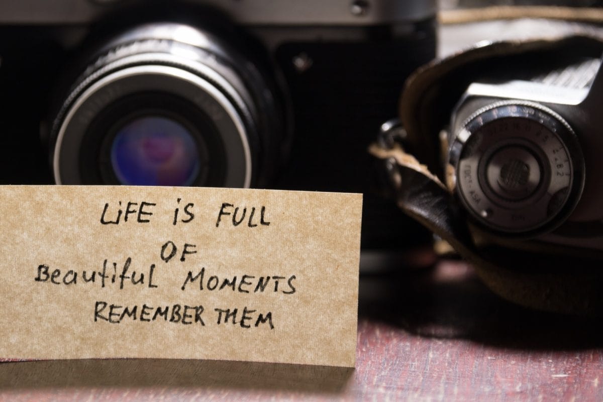 photography life quotes