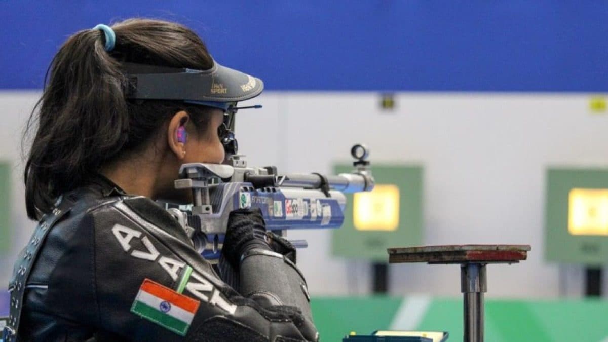 Indian Para Shooters Caught In The Crossfire Between PCI And NRAI Tussle