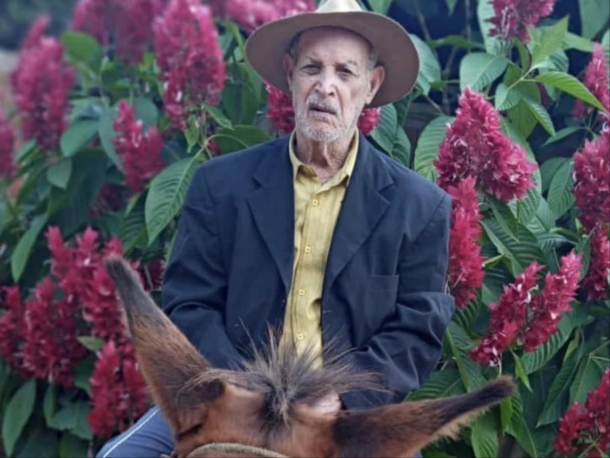 Brazilian Jose Paulino Gomes, Purported 'World's Oldest Man', Dies