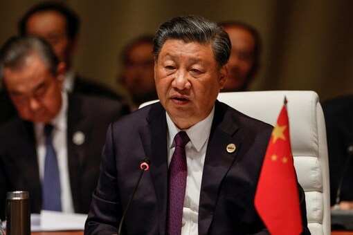 President Xi’s decision to absent himself suggests uncertainty about what he can gain from participation when China is under pressure from the G7, the EU and Australia. (Image: Reuters file)