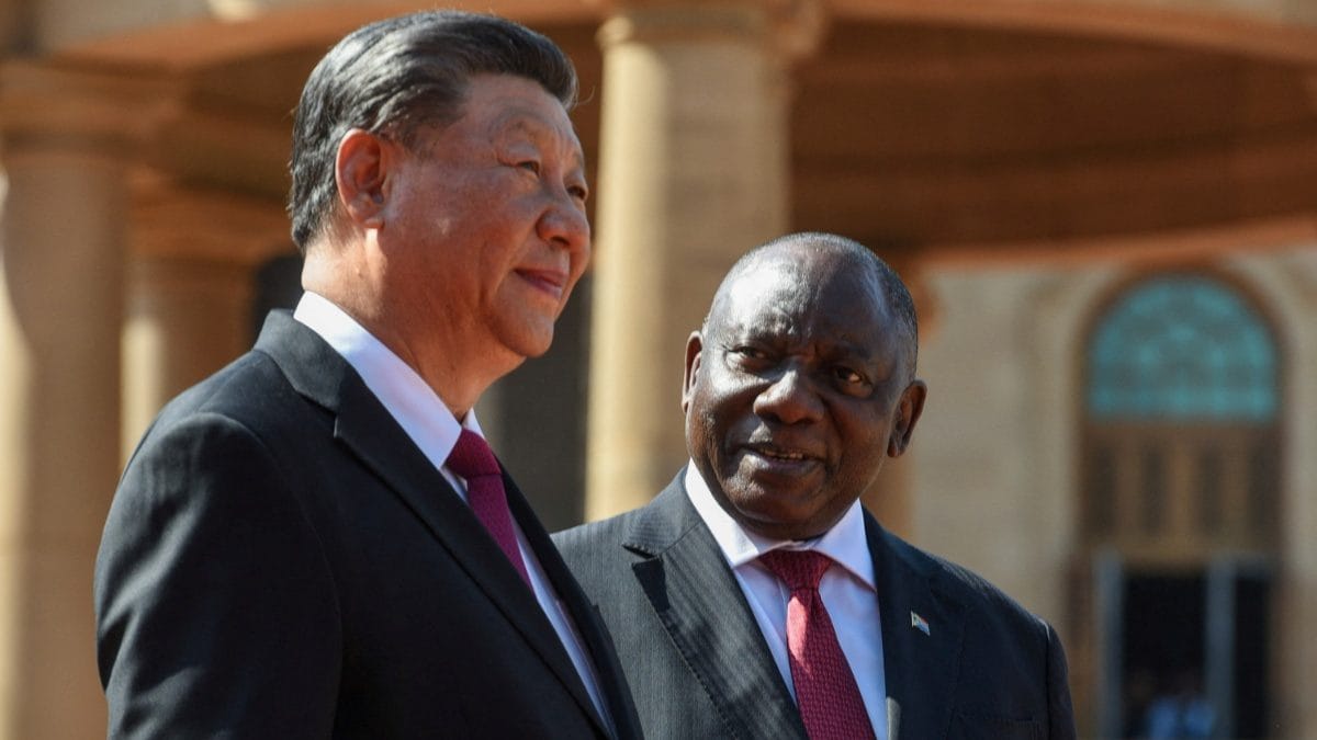 Xi Jinping Cancels Speech at BRICS Business Event, Sparks Rumours - Vimarsana News