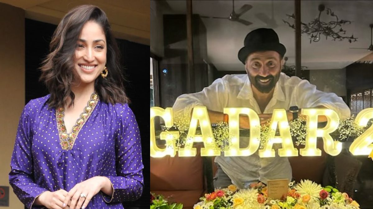 Omg 2 Star Yami Gautam Reacts To Gadar 2 Breaking Box Office Records: 'I Was So...' | Exclusive - Vimarsana News