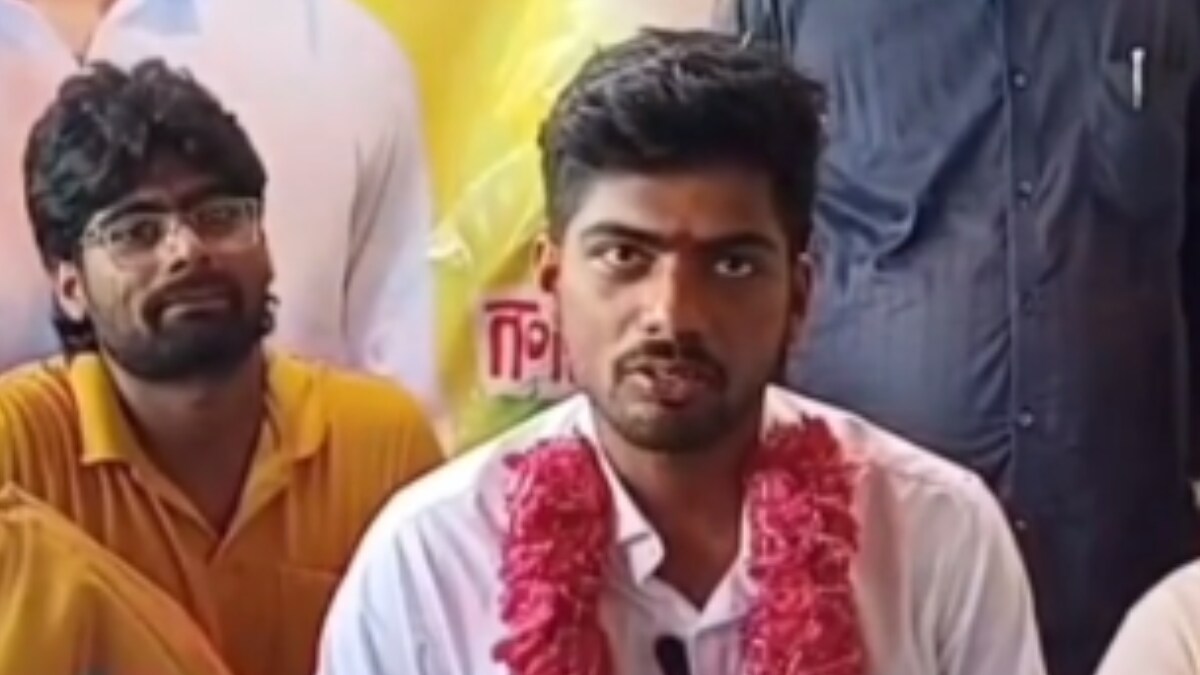 Village Sarpanch’s Son In Andhra’s Dr BR Ambedkar Konaseema District Turns Deputy Collector – News18