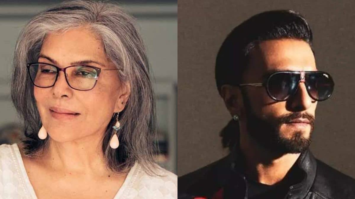 Zeenat Aman Aka The OG Roma's Reaction To Ranveer Singh's Don 3 Announcement Goes Viral; Check Here - Vimarsana News