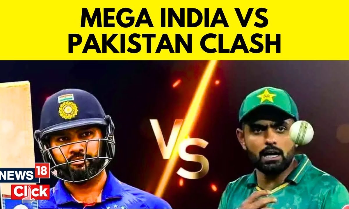 India Vs Pakistan Asia Cup 2023 India Vs Pakistan Match 2023 India Vs Pak Match News18 0158