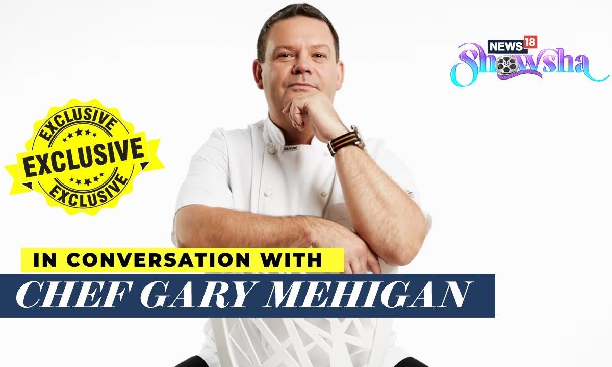 Australian Chef Gary Mehigan On His Love For India, Its Cuisine