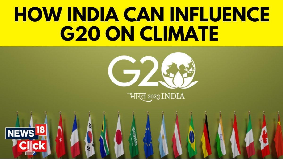 As Voice of Global South, India Has Crucial Chance to Influence G20 ...