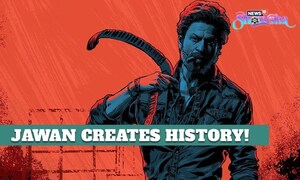 Shah Rukh Khan's Jawan Scripts History At Box Office, Becomes The Biggest Hindi Opener Of All Time
