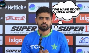 Babar Azam Makes Big Claim Ahead of Asia Cup Showdown | CricketNext | IND vs PAK