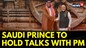 India Saudi Arabia Relations | Saudi Crown Prince To Hold Bilateral Talks With PM Modi | News18