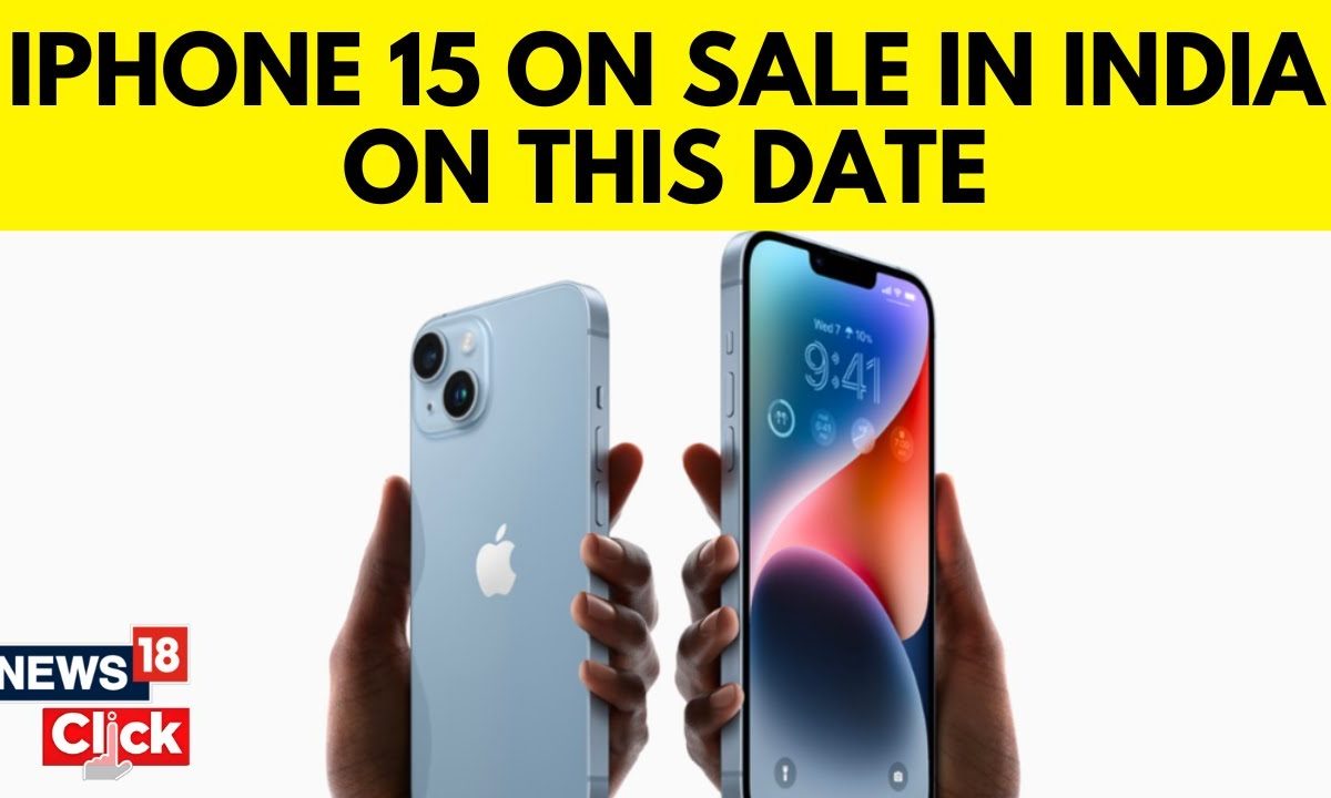 Apple iPhone 15 Launch Date Apple iPhone 15 Price In India Apple