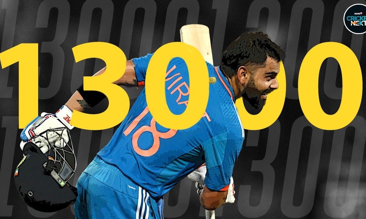 Virat Kohli Becomes Fastest Batter To Score 13000 Odi Runs Asia Cup 2023 Ind Vs Pak News18 Virat Kohli Becomes Fastest Batter To Score 13000 Odi Runs Asia Cup 2023 Ind Vs Pak News18