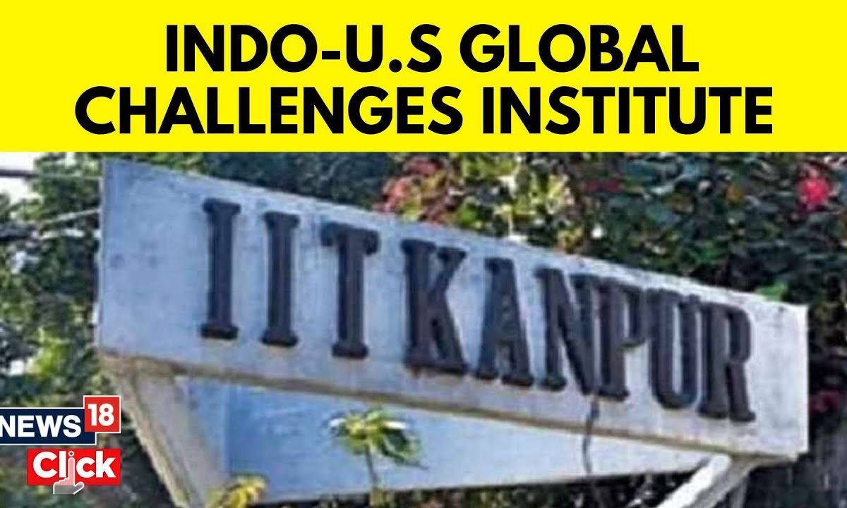 IIT Kanpur Introduces e-Masters Program In Data Science And Business  Analytics - News18
