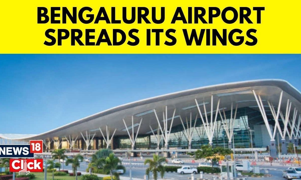 Bengaluru Airport International Flight Services Starts At Kempegowda