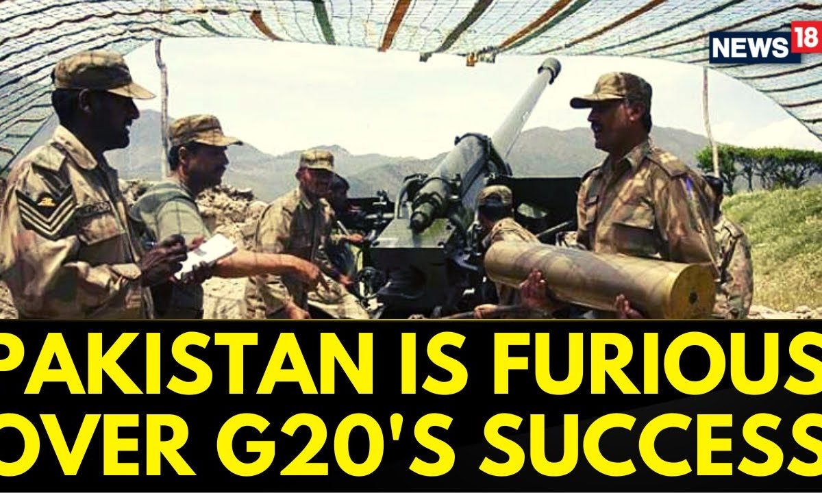 Pakistan Army Is Livid With The Success Of G20 Summit In India: Sources ...