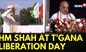 Amit Shah In Telangana | Amit Shah Addresses Hyderabad Liberation Day Celebration | News18