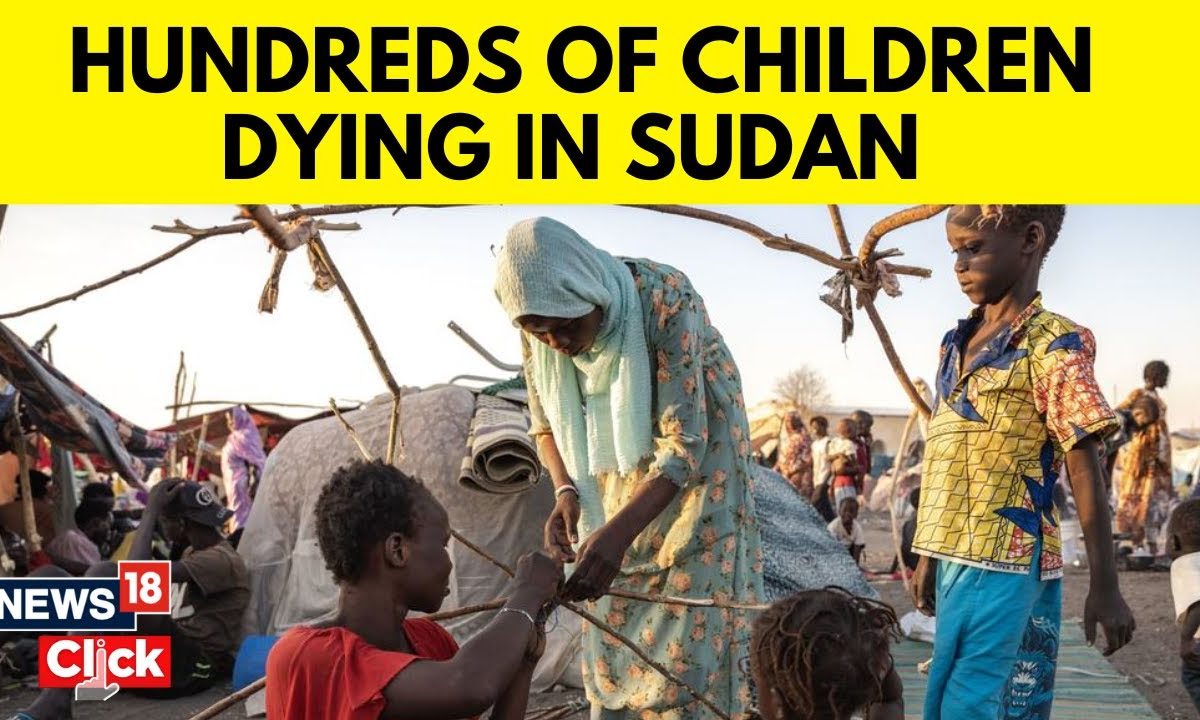 UNHCR Warns Of Deteriorating Health Conditions In Sudan | Sudan News