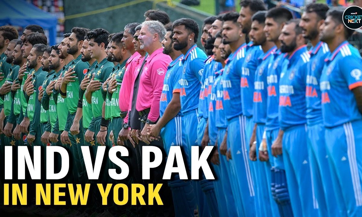 Ind vs Pak T20 World Cup 2024 T20 World Cup 2024 USA Venue USA