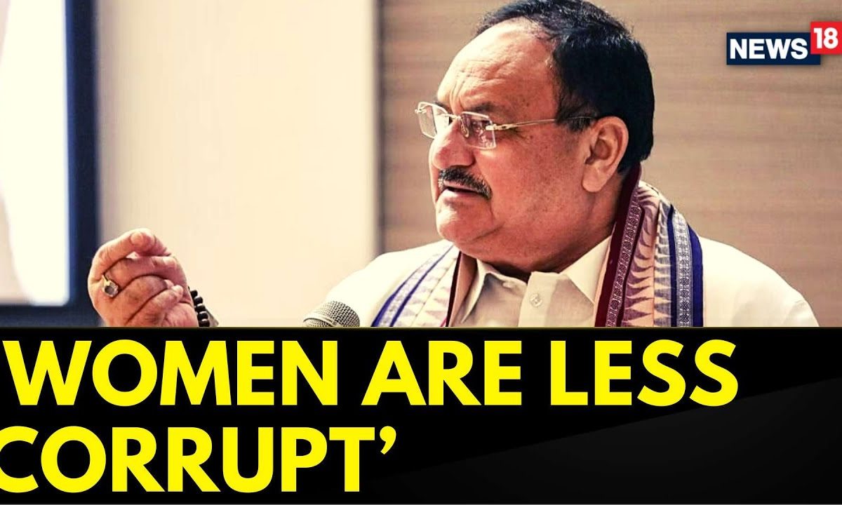 Research Says Corruption Level Is Less Where Are Women Representatives