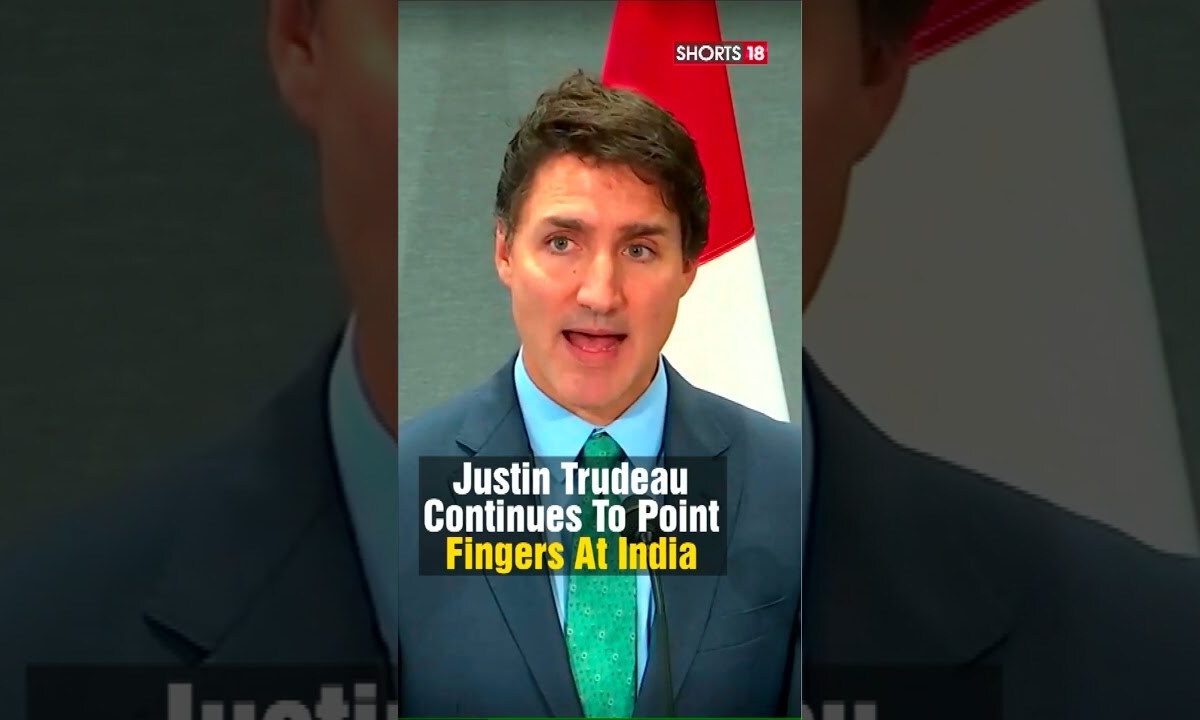 Trudeau announcement live discount stream