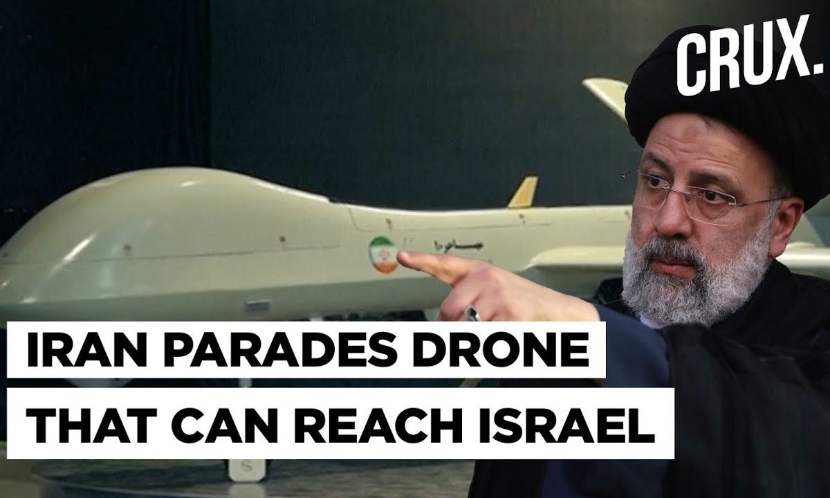 Iran Must Face Credible Nuclear Threat Warns Netanyahu At UN As Raisi iran-must-face-credible-nuclear-threat-warns-netanyahu-at-un-as-raisi