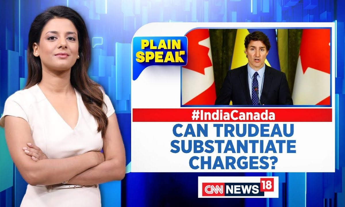 India Canada News Canada Khalistan Row Justin Trudeau India Canada Relations Updates 7481