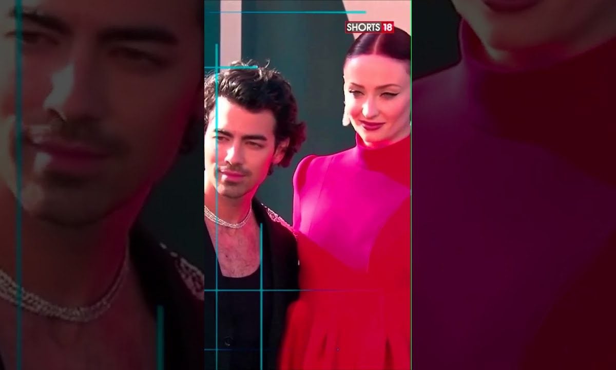 Sophie Turner Sues Joe Jonas For Refusing To Let Her Kids Return To