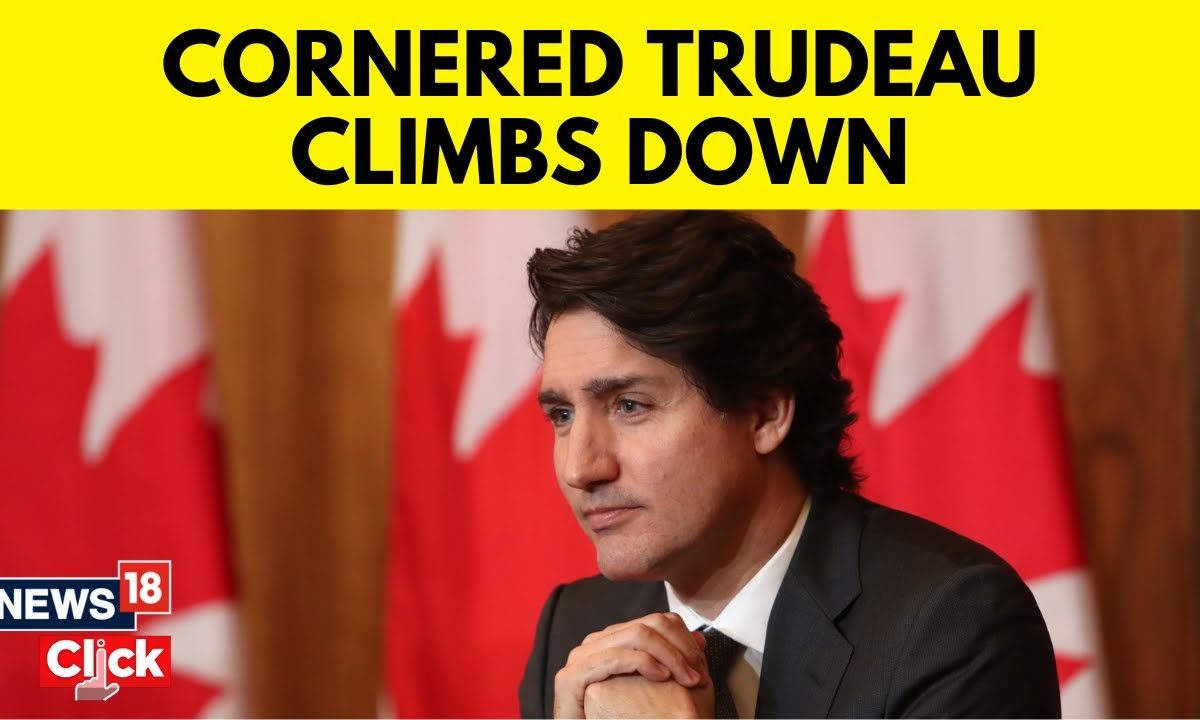 Justin Trudeau Latest News Trudeau Softens Stand On India India