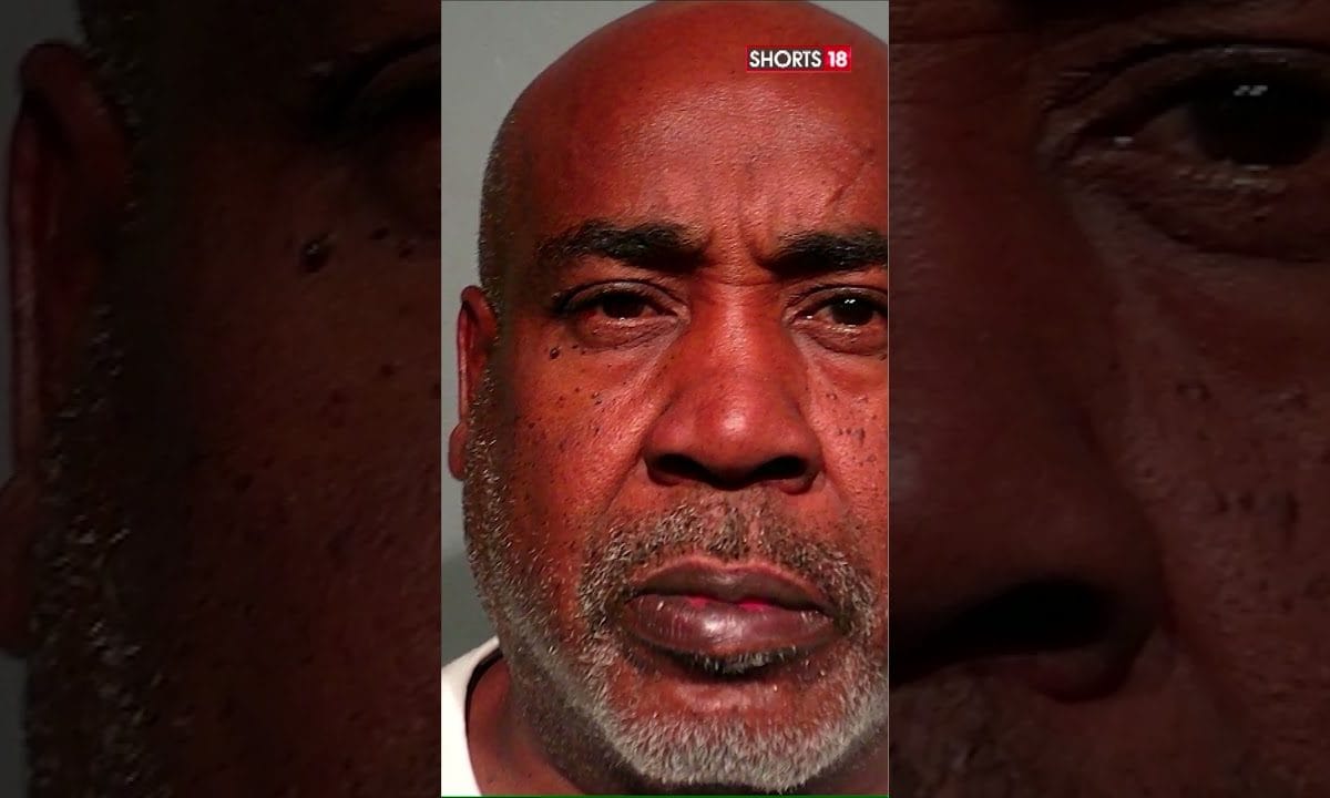 Tupac Shakur: Duane Davis Charged With 1996 Murder Of Rapper | WATCH |# ...