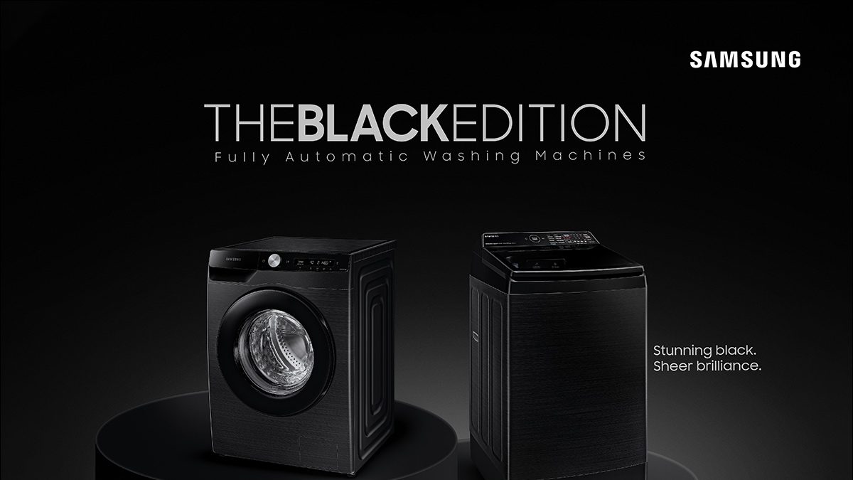 Bring festive freshness into someone's life with the gift of a Samsung fully automatic washing machine - Vimarsana News