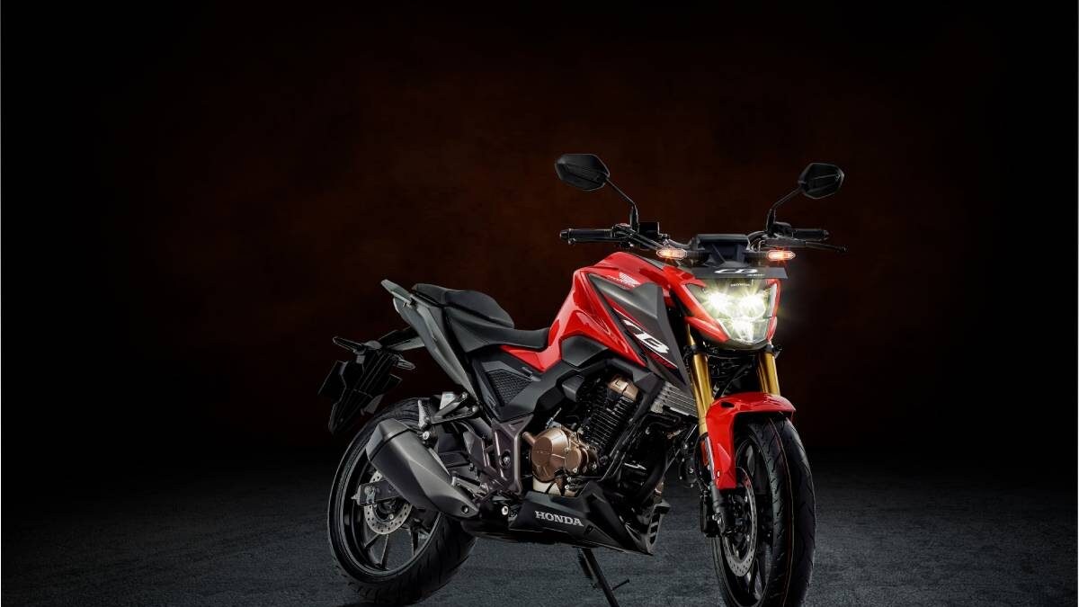 2023 Honda CB300F Launched in India, Price Starts at Rs 1.70 Lakh - Vimarsana News