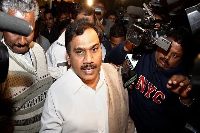 After ‘HIV’ Remark on Sanatana Dharma, DMK’s A Raja Calls Hinduism a ...