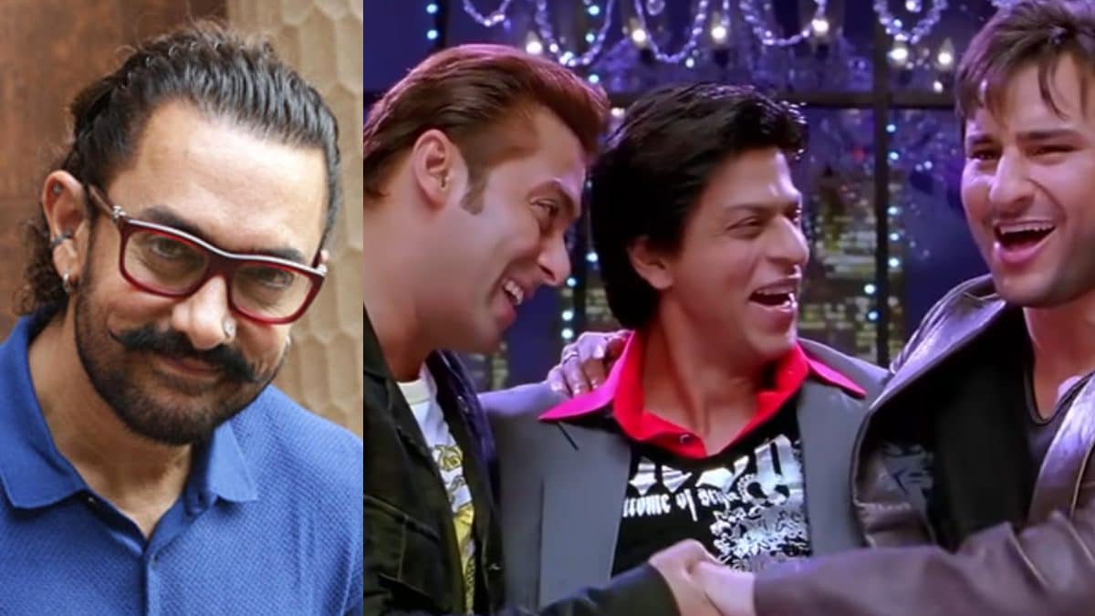 Aamir Khan Ditched Shah Rukh Khan’s Deewangi Deewangi With The ‘Funniest’ Excuse, Farah Khan Reveals –