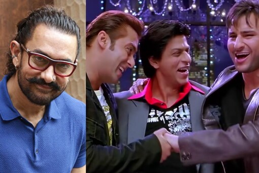 Farah Khan reveals why Aamir Khan wasn't part of Deewangi Deewangi