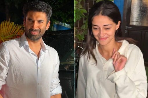 Aditya Roy Kapur and Ananya Panday are said to be dating for a few months.
